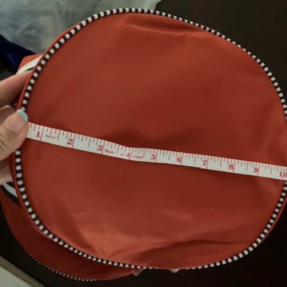 Henri Bendel Gym Duffle Bag - Picture 7 of 8